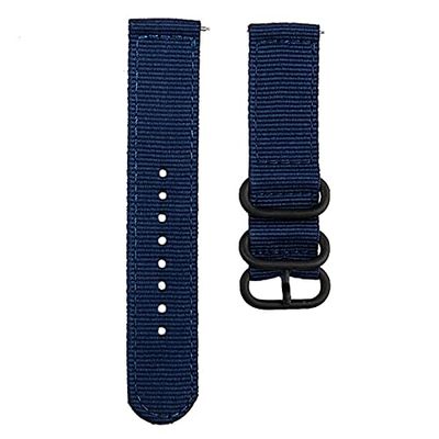 AEHON Wrist Strap For Garmin Venu Vivoactive 3 Nylon Band Replacement Watch Strap For Garmin Venu SQ/Forerunner 245 645 20mm Correa (Color : H, Size : 20mm)