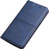 BRART Case for iPhone 14/14 Plus/14 Pro/14 Pro Max,Leather Wallet Flip Folio Case,Kickstand Card Holder Magnetic Buckle Shockproof Protective TPU Inner Shell (Color : Blue, Size : 14 Plus 6.7") view 1