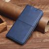 BRART Case for iPhone 14/14 Plus/14 Pro/14 Pro Max,Leather Wallet Flip Folio Case,Kickstand Card Holder Magnetic Buckle Shockproof Protective TPU Inner Shell (Color : Blue, Size : 14 Plus 6.7") view 2
