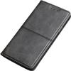 BRART Case for iPhone 14/14 Plus/14 Pro/14 Pro Max,Leather Wallet Flip Folio Case,Kickstand Card Holder Magnetic Buckle Shockproof Protective TPU Inner Shell (Color : Black, Size : 14 Plus 6.7") view 1