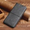 BRART Case for iPhone 14/14 Plus/14 Pro/14 Pro Max,Leather Wallet Flip Folio Case,Kickstand Card Holder Magnetic Buckle Shockproof Protective TPU Inner Shell (Color : Black, Size : 14 Plus 6.7") view 2