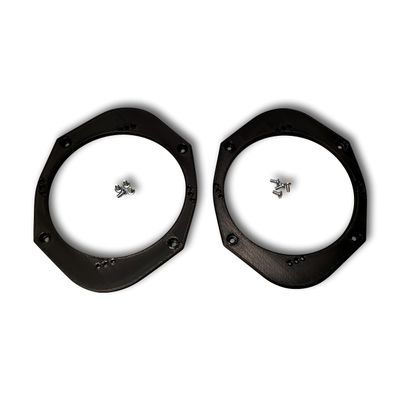 1 Pair - Universal Speaker Adapters 5"x7" 5x7 or 6x8 6x8 to 6 1/2" 6.5" - SPKBRK007