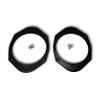 1 Pair - Universal Speaker Adapters 5"x7" 5x7 or 6x8 6x8 to 6 1/2" 6.5" - SPKBRK007 view 1
