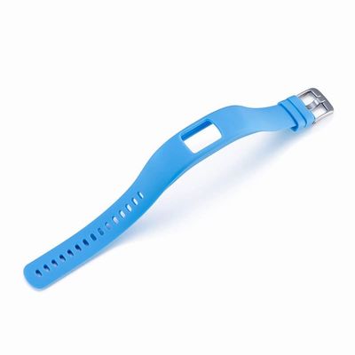 AXPTI L S Size Silicone Watch Band for Garmin Vivofit 4 smart watch Replacement wristband Accessories For Garmin Vivofit4 (Color : 13, Size : L)