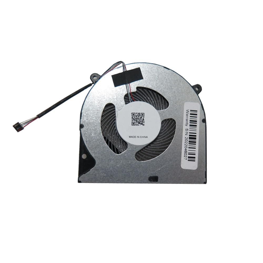 Laptop CPU Cooling Fan for Star Labs Systems Star Book Mk V StarBook Mk VI DC 5V 0.5A New