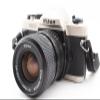 Nikon FM-10 SLR Camera with 35-70mm f/3.5-4.8 Zoom Lens (Renewed) view 1