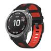 ANZOAT 22 26mm Watchband Replacement Silicone Band For Garmin Fenix 5 5X Plus 6X 6 Pro 7 7X 3 3HR 945 Epix Watch Easyfit Strap Bracelet (Color : F, Size : 22mm Fenix 5 5Plus) view 3