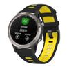 ANZOAT 22 26mm Watchband Replacement Silicone Band For Garmin Fenix 5 5X Plus 6X 6 Pro 7 7X 3 3HR 945 Epix Watch Easyfit Strap Bracelet (Color : F, Size : 22mm Fenix 5 5Plus) view 4
