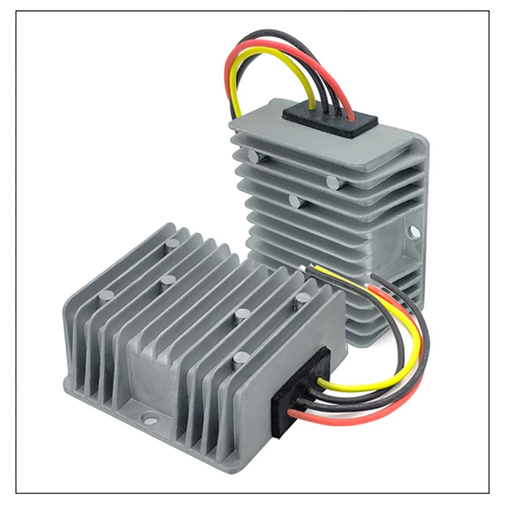 Dc to Dc Converter 5v 10a 50w for 12v to 5v Step Down Converter (Dc12-55v Inputs)