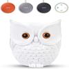 ZahoTse Compatible with Amazon Echo Dot 2nd / 3rd / 4th / 5th / Google Home Mini Owl Holder Desktop Stand Holder Accessories with Integrated Cable Management Speaker Accessories Rack (KS-082) view 4