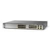 Cisco WS-C3750G-24TS-S1U 24 Port 3750G Gigabit Switch (Renewed) view 1