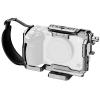 SIRUI Camera Cage for Sony FX 3 FX30 with Wrist Strap Cable Clamp for HDMI NATO Rail, QR Plate for Arca-Swiss, Compatible with Sony XLR Handle and Compatible with DJI RS2 RS3 Gimbal, Grey view 1