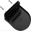 ZahoTse PT149 for Google Home Mini Wall Mount Holder Google Home Mini Stand Storage Cable Speaker Accessories Rack (Google Home Mini, Black, 1 Piece) view 2