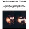 Black Mist Diffusion Lens Filter for Video Shooting Portrait Still Life Scenery with MRC Coating, Soft Cinematic Effect (43MM) view 2