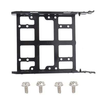 3pcs SSD Bracket SSD PC Hard Drive Computer Mount Computer Hard Drive Rack