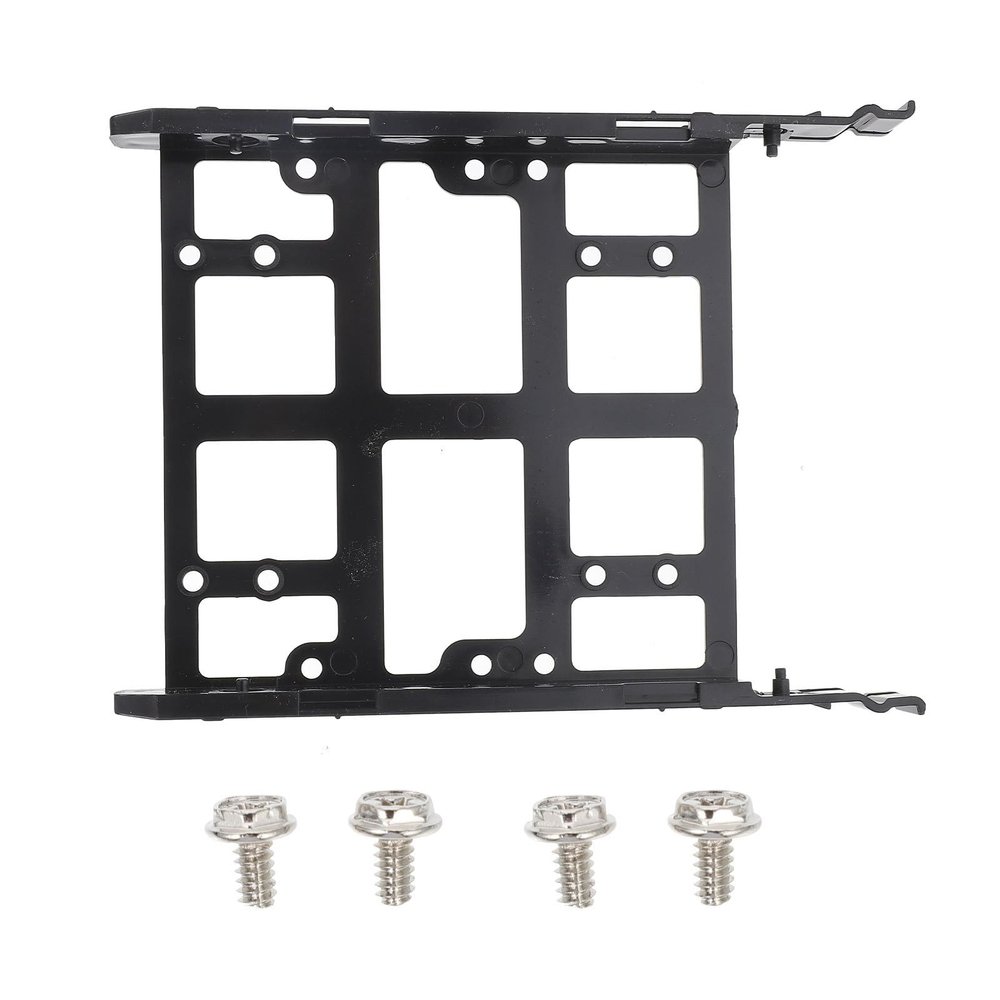 3pcs SSD Bracket SSD PC Hard Drive Computer Mount Computer Hard Drive Rack