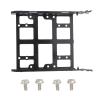 3pcs SSD Bracket SSD PC Hard Drive Computer Mount Computer Hard Drive Rack view 1
