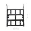3pcs SSD Bracket SSD PC Hard Drive Computer Mount Computer Hard Drive Rack view 2