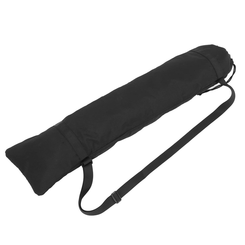 Goshyda Portable Nylon Light Stand Tripod Bag with Shoulder Strap, and Wear for Tripods Monopods Light Stands (L 42x32x12cm / 16.5x12.6x4.7in)