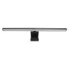 Computer Monitor Light Bar, Touch Control Adjustable E Reading USB Powered Lamp, No Glare Eye Caring LED Screen Monitor Light Bar, for 0.6 Inches to 1.6 Inches Laptops (Black) view 1