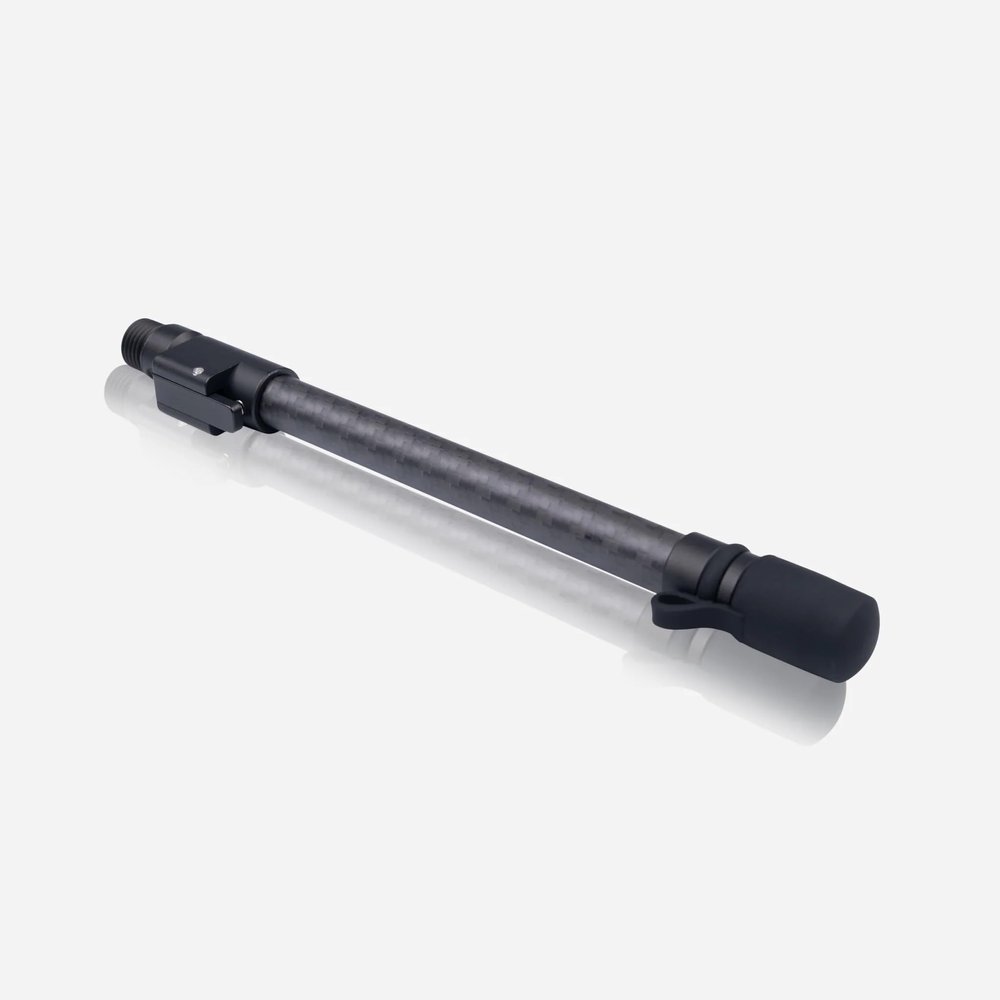 Spartan Precision Equipment Pro Hunt TAC Leg (Sold AS Single Leg) (Long - Black)