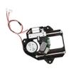 Jerys Optical Pick Up Lens, Standardized Unit for EVD for DVD, Laser Pickup Laser Head VCD CD Audio Replaceable Optical Pickup Laser Lens, CD VCD Players Mechanism Replacement Parts Parts Video view 1