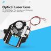 Jerys Optical Pick Up Lens, Standardized Unit for EVD for DVD, Laser Pickup Laser Head VCD CD Audio Replaceable Optical Pickup Laser Lens, CD VCD Players Mechanism Replacement Parts Parts Video view 3