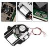 Jerys Optical Pick Up Lens, Standardized Unit for EVD for DVD, Laser Pickup Laser Head VCD CD Audio Replaceable Optical Pickup Laser Lens, CD VCD Players Mechanism Replacement Parts Parts Video view 4