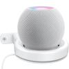 ZahoTse DD96 for Amazon Echo Dot 3rd / 4th / 5th Holder Wall Mount Echo Dot 3rd Stand Holder Accessories, Amazon Echo Dot 3rd / 4th / 5th Speaker Accessory Rack (1 Piece, White) view 1