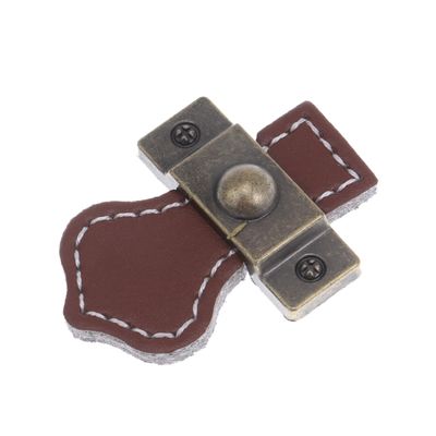 IWOWHERO Modern Leather Drawer Pulls Practical Cabinet Handles for Home Kitchen Bathroom Multiple Options