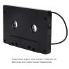 Bluetooth Cassette Adapter, Builtin Microphone Bluetooth 5.0 MP3 Player LED Indicator Car Tape Converter USB Charging for Car view 4