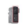 Shenligod USB/AV Out/HDMI Interface Rubber Cover Cap for Canon EOS 5D Mark IV / 5D4 Camera view 2