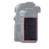 Shenligod USB/AV Out/HDMI Interface Rubber Cover Cap for Canon EOS 5D Mark IV / 5D4 Camera view 3