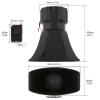 ePathChina 7 Tone Sound Loud Car Siren Vehicle Horn Hooter/Ambulance/Siren/Traffic Sound with Black Remote Controller 12V 100W (2PCS Remote Controller) view 2