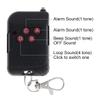 ePathChina 7 Tone Sound Loud Car Siren Vehicle Horn Hooter/Ambulance/Siren/Traffic Sound with Black Remote Controller 12V 100W (2PCS Remote Controller) view 3