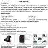 ePathChina 7 Tone Sound Loud Car Siren Vehicle Horn Hooter/Ambulance/Siren/Traffic Sound with Black Remote Controller 12V 100W (2PCS Remote Controller) view 4
