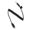 MC DC2 0.5m Remote Shutter Cable for 50cm Tiled Length, Extended to 80cm, Longer Control Distance, Vibration Removal, Compatible with 7100, D7200, D7000 (3.5mm-N3) view 1