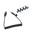 MC DC2 0.5m Remote Shutter Cable for 50cm Tiled Length, Extended to 80cm, Longer Control Distance, Vibration Removal, Compatible with 7100, D7200, D7000 (3.5mm-N3) view 4