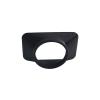 3D Printed Camera Lens Hood for OSMO Action 3 Anti-Glare Hood Lens Protective Cover for DJI Action 3 Sports Camera Accessory (Small Size) view 2