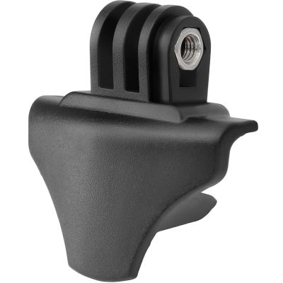 Hixeto Dive Mask Mount for Go Pro, Universal Diving Camera Attachment, Diving Mount Compatible with Popular Dual Lens Masks