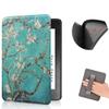 COCFOOKIW Case for 6" Kindle Paperwhite(5th/6th/7th Generation-2012/2013/2015) -Premium TPU Soft Leather Cover with Hand Strap and Auto Sleep/Wake(Model: EY21 & DP75SDI) view 1
