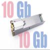Elfcam - 10Gb SFP+ to RJ45 Copper Transceiver Module, 10Gbase-T 30m, Up to 30 Meters on Cat.6A Cat7 Cat8 Ethernet Cable, Compatible with Cisco SFP-10G-TS and Open Switch view 2