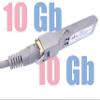 Elfcam - 10Gb SFP+ to RJ45 Copper Transceiver Module, 10Gbase-T 30m, Up to 30 Meters on Cat.6A Cat7 Cat8 Ethernet Cable, Compatible with Cisco SFP-10G-TS and Open Switch view 4