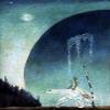 East of the Sun and West of the Moon : Kay Nielsen : Archival Quality Art Print