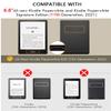 SCSVPN Case for 6.8'' Kindle Paperwhite 11th Generation & Signature Edition (2021 Release), Slim PU Leather Smart Cover with Hand Strap and Auto Sleep/Wake | NOT Fit 7'' Kindle/Colorsoft E-Reader view 2