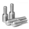 2-5pcs M3/M4M5/M6/M8/M10/M12/M14/M16 304 Converter Reducing Bolt Camera Adapter Conversion Screw (Color : Silver, Size : M8x20-m12x20 2pcs) view 3