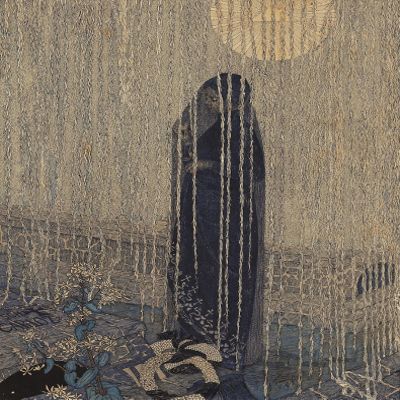 Death Day : 1890 : Carlos Schwabe : Archival Quality Art Print