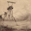 Alvim Corra : The War of the Worlds : Archival Quality Art Print view 1