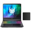 acer Predator Helios 300 15.6" FHD 144Hz Gaming Laptop | Intel Core i7 11th Gen 11800H | NVIDIA GeForce RTX 3070 | 16GB RAM | 512GB SSD| 1TB HDD | RGB Backlit | Windows 11 Home| Bundle with Mouse Pad