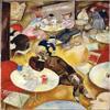 Caf : 1920s : Georg Grosz : Archival Quality Art Print view 1